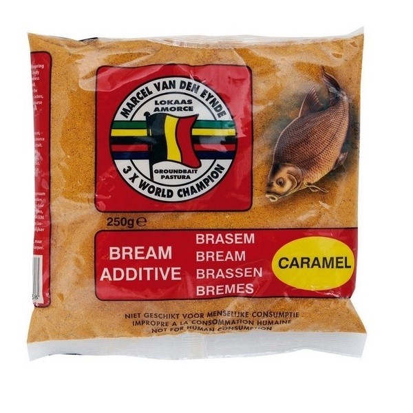 Marcel Van Den Eynde atraktor Brasem Caramel - 250g