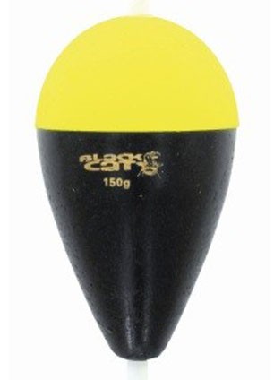 black_cat_cone_float