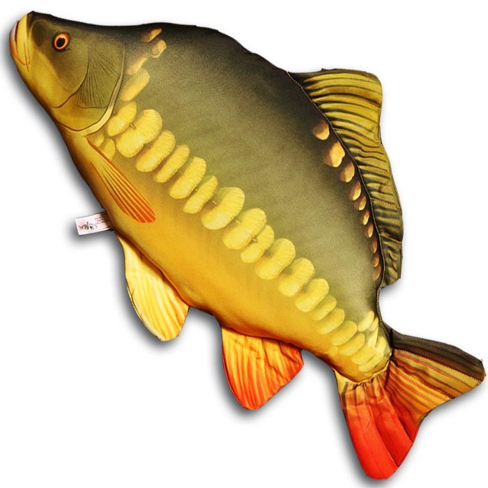 Gaby maskotka poduszka Karp 61cm