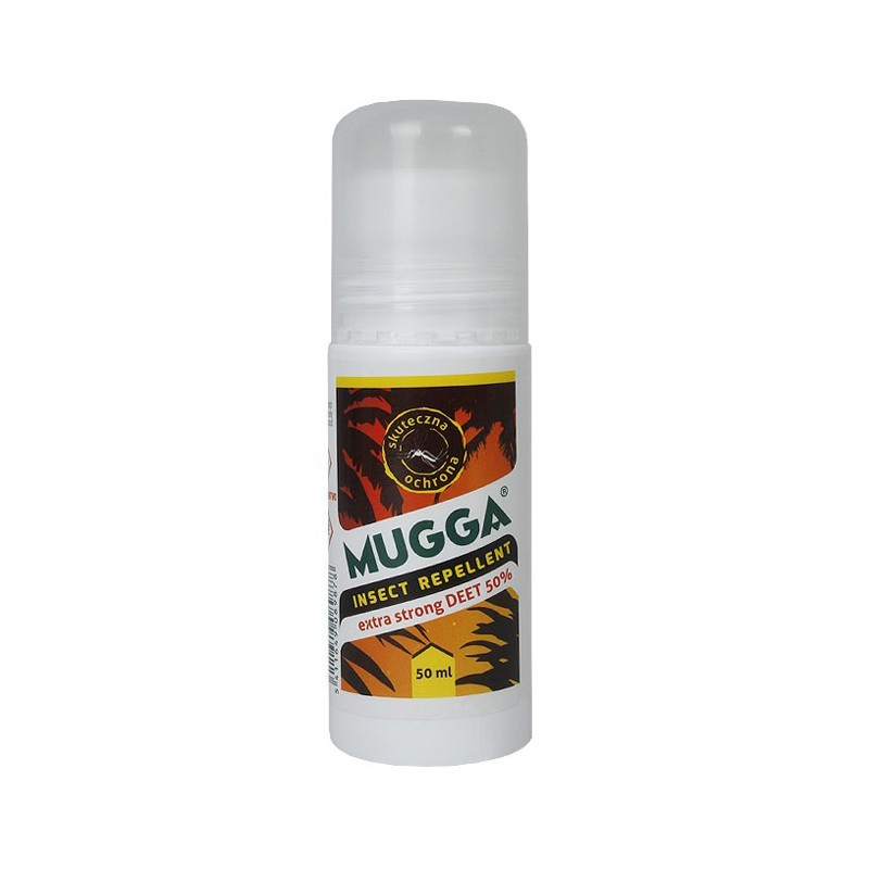 Mugga spray - 75ml (DEET 50%)