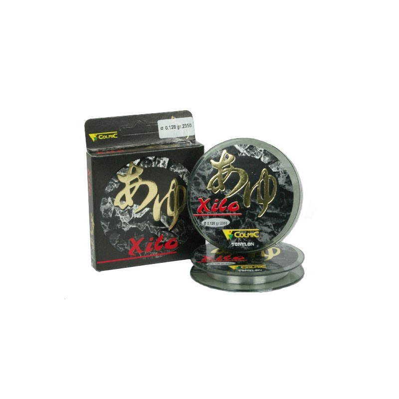 Colmic żyłka przyponowa Xilo 50m - 0,064mm