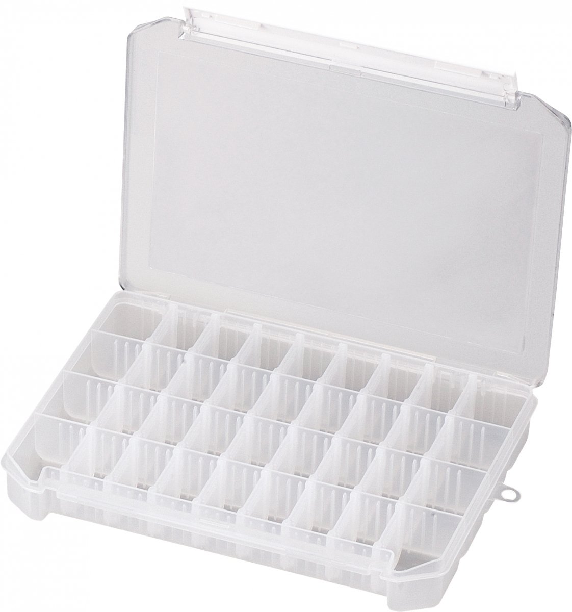 Versus pudełko Clear Case C-800NS Clear - 205x145x28mm