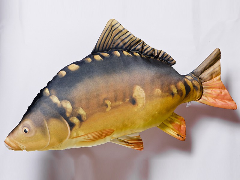 Gaby maskotka poduszka Karp Gigant 90cm