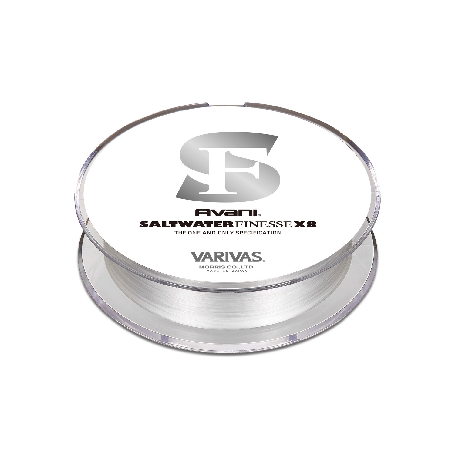 Varivas plecionka Avani Saltwater Finesse X8 150m - PE #0.2