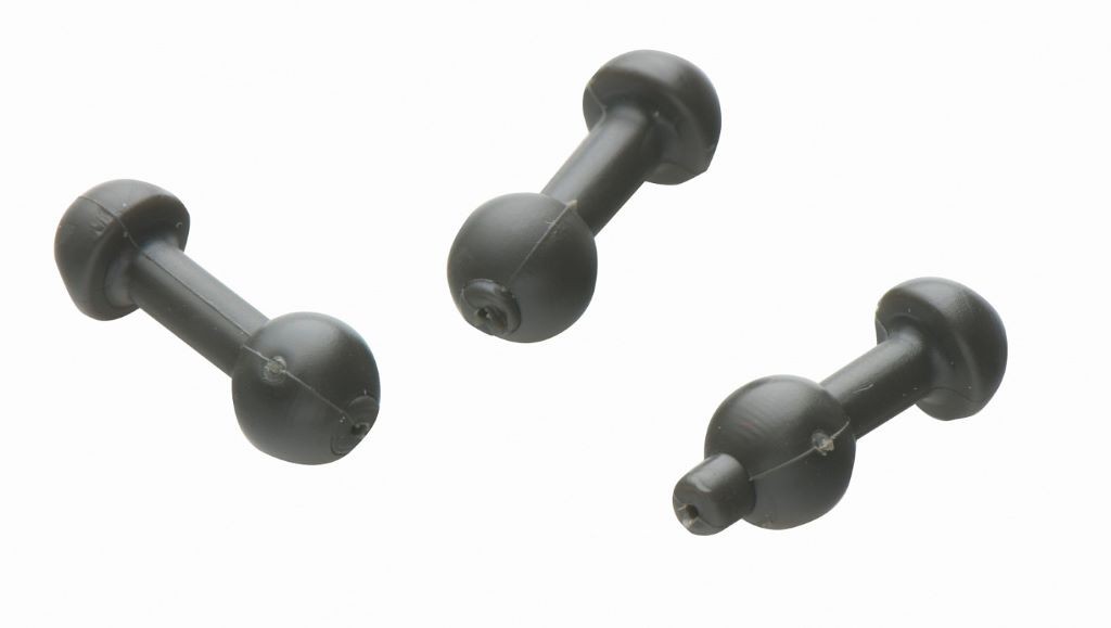 Mivardi koraliki Heli/Chod 10szt.