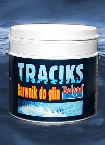 Boland barwnik Traciks 100g - Brązowy