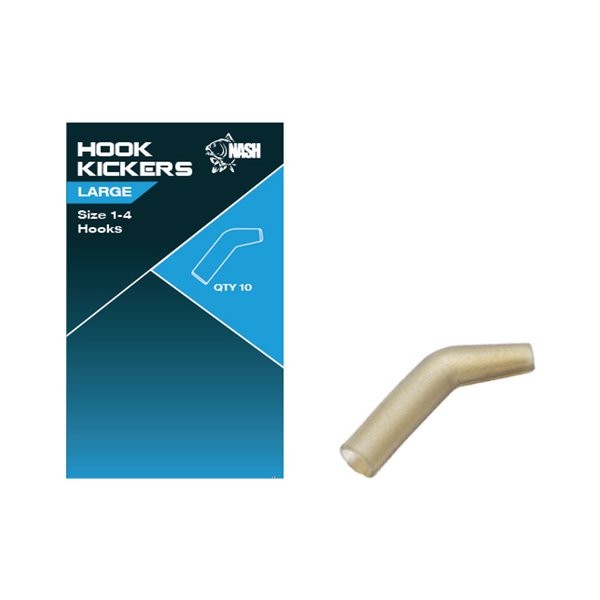 Nash pozycjonery Hook Kickers 10szt. - Small