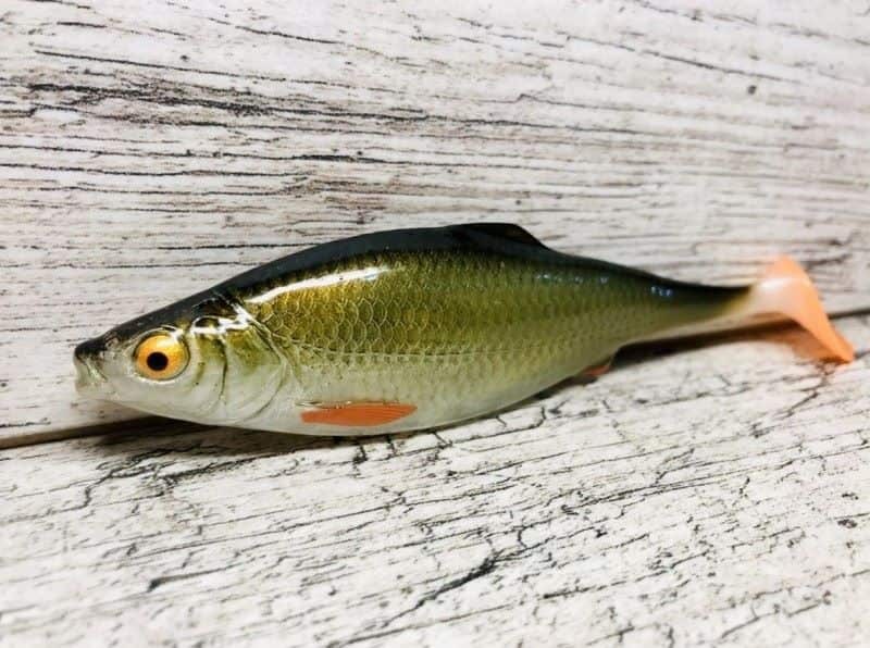 Sewro przynęta Wzdręga 14cm/19g - rękodzieło