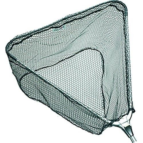 Jaxon podbierak Metal Safe z gumowaną siatką - 55x60cm/2,00m/2-ele.