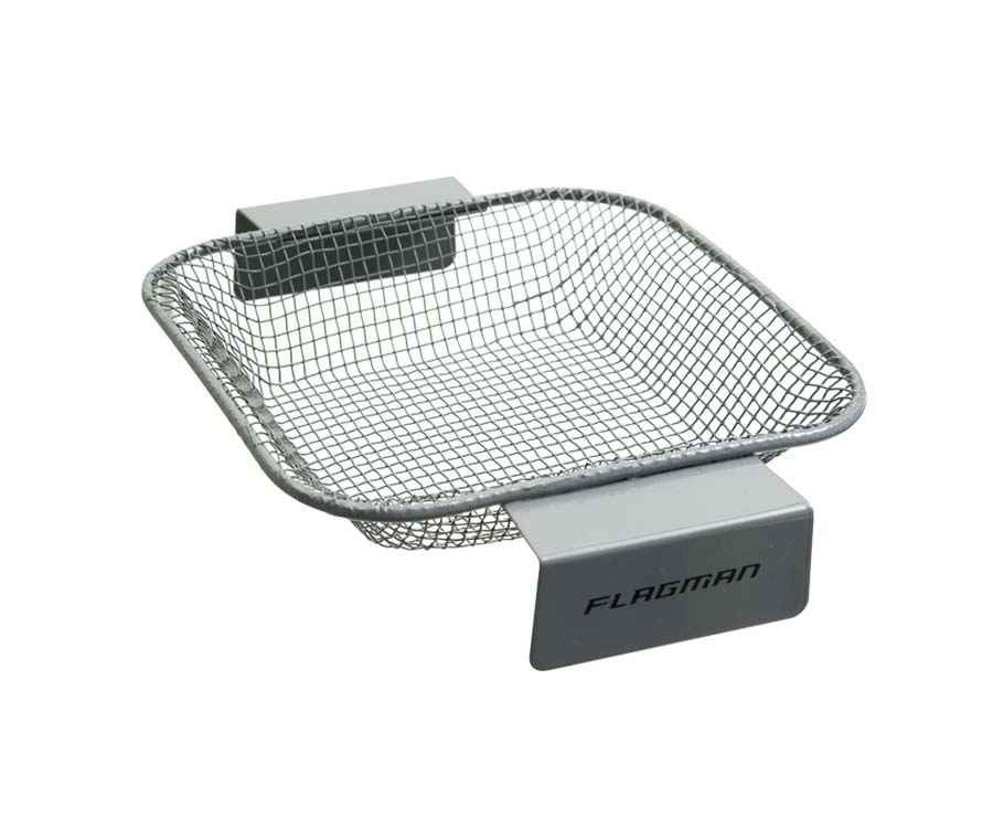 Flagman sito metalowe na robaki 18x18cm/3x3mm