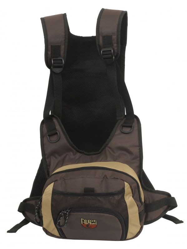 Pezon & Michel kamizelka techniczna Havana Chest Apron