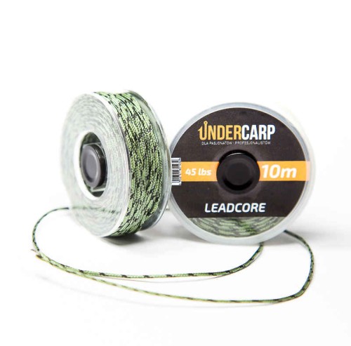Undercarp_Leadcore_10_m_45_lb_zielony_2