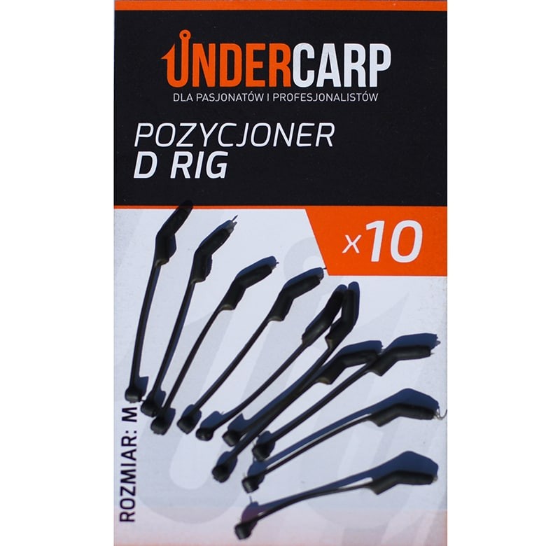 Undercarp pozycjoner D-Rig 10szt. - M