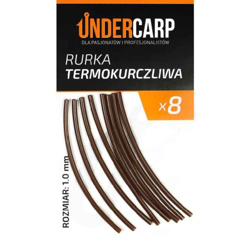 Undercarp_rurka_termokurczliwa_brazowa_10mm