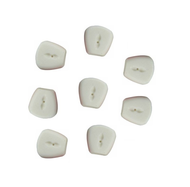 Undercarp sztuczna kukurydza pływająca 8szt. - biała