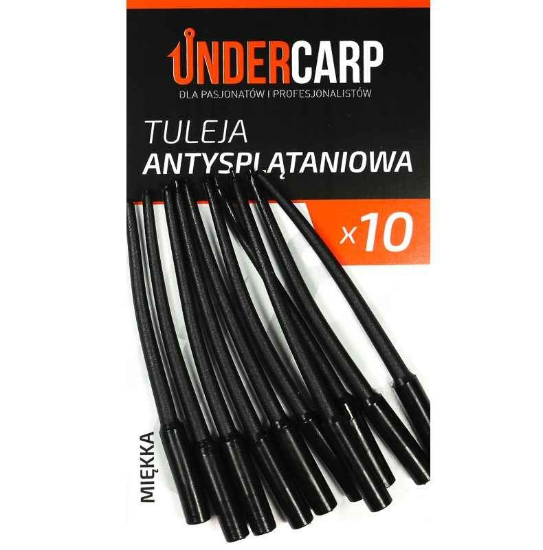 Undercarp tuleja antysplątaniowa 10szt./6cm - miękka