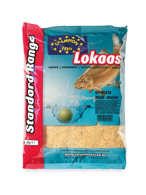 Champion Feed zanęta Standard Brasem - 1kg