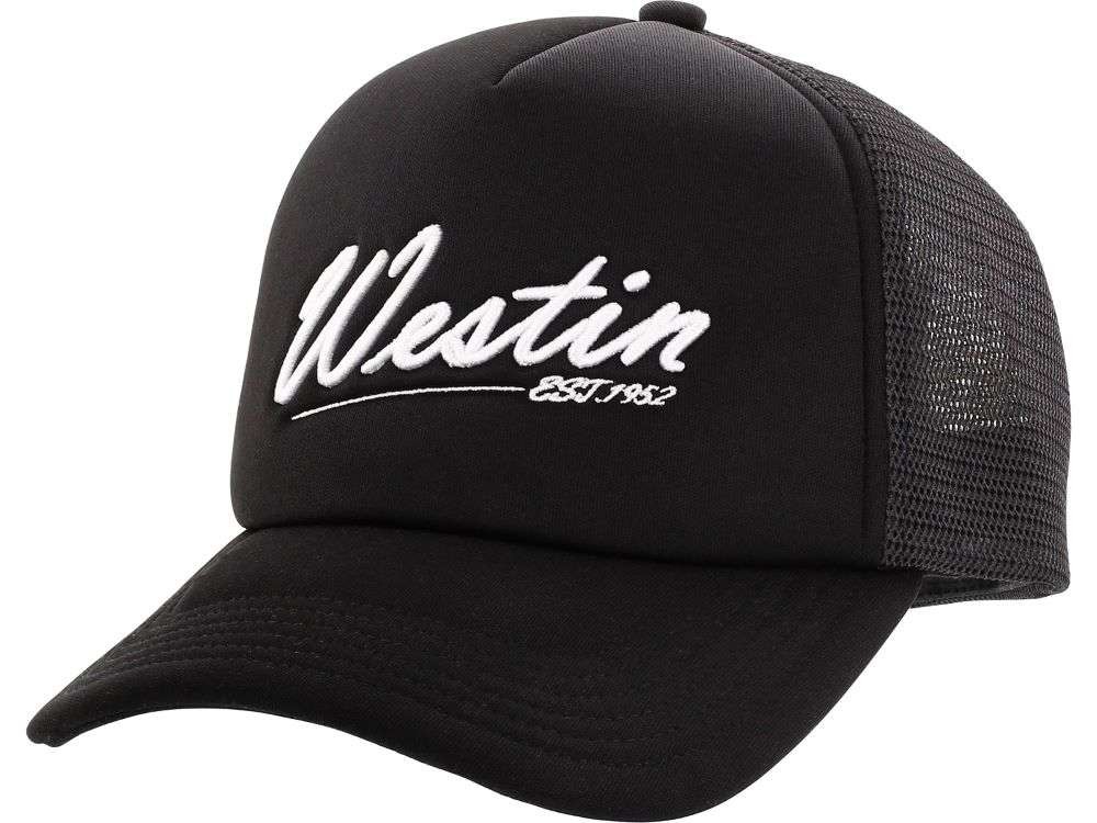 Westin czapka Super Duty Trucker Cap Black