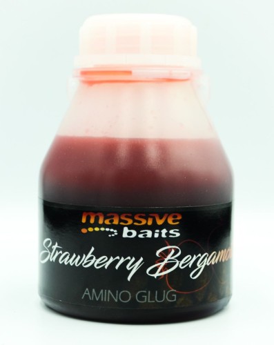 Massive_Baits_dip_Amino_Glug_Strawberry_Bergamotta