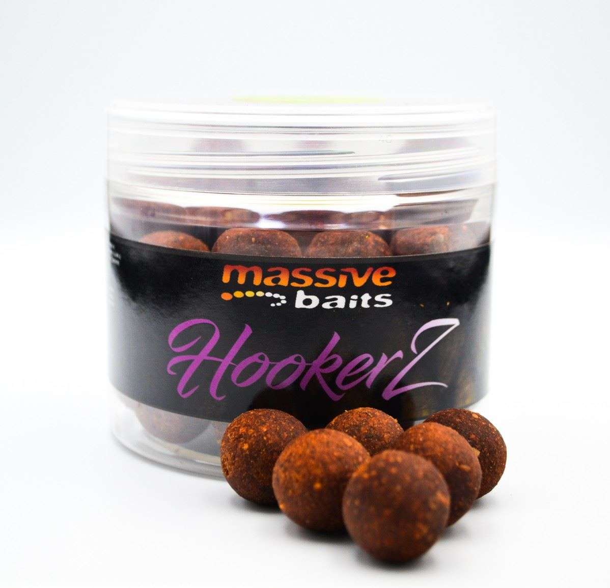 Massive Baits kulki Hookerz Bolsena Squid 300ml - 18mm