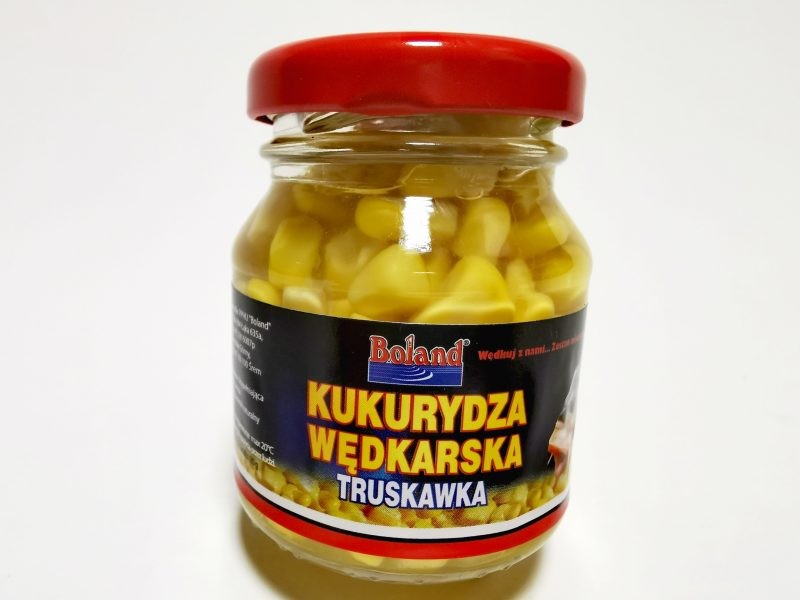 Boland kukurydza truskawka - 80ml