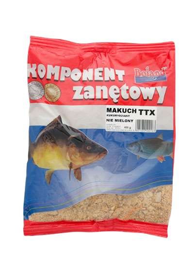 Boland makuch kukurydziany niemielony TTX - 400g