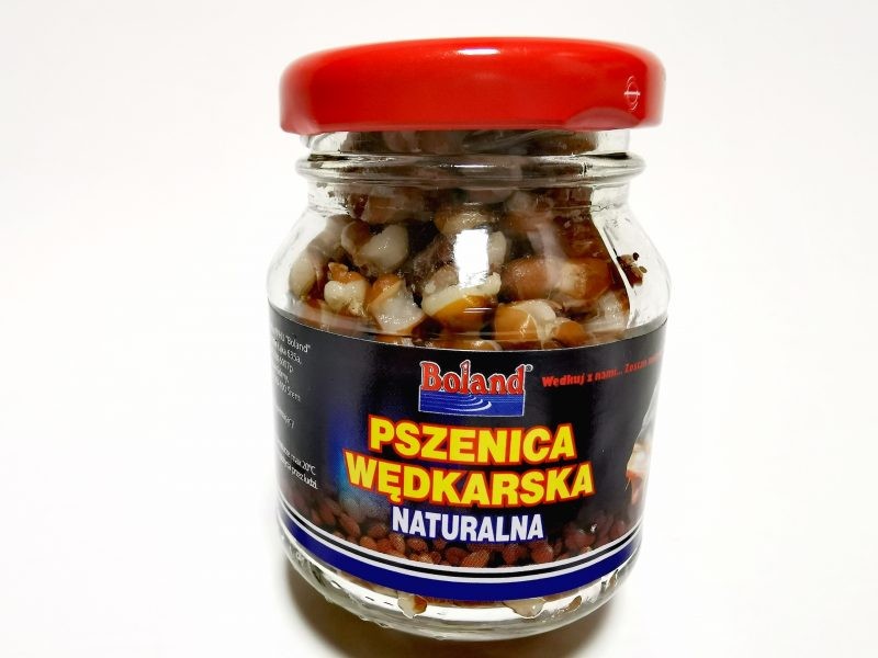 Boland pszenica wędkarska naturalna - 80ml