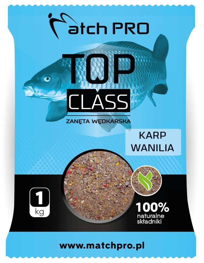 MatchPro zanęta Top Class Karp - 1kg