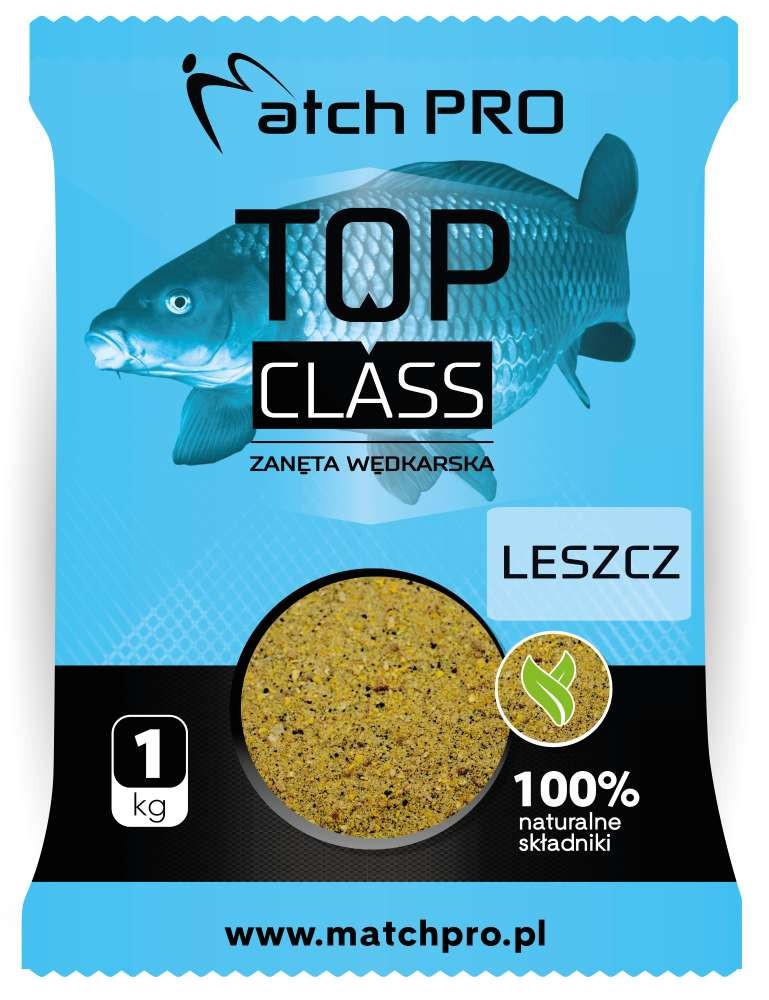 MatchPro zanęta Top Class Leszcz - 1kg