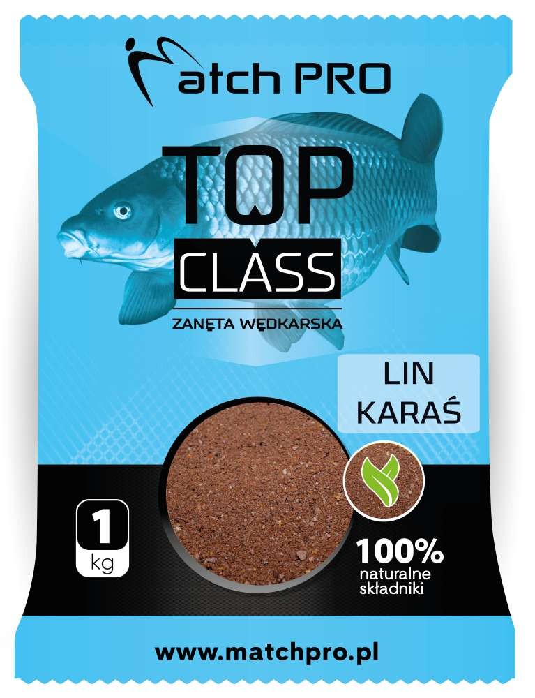 MatchPro zanęta Top Class Lin Karaś - 1kg