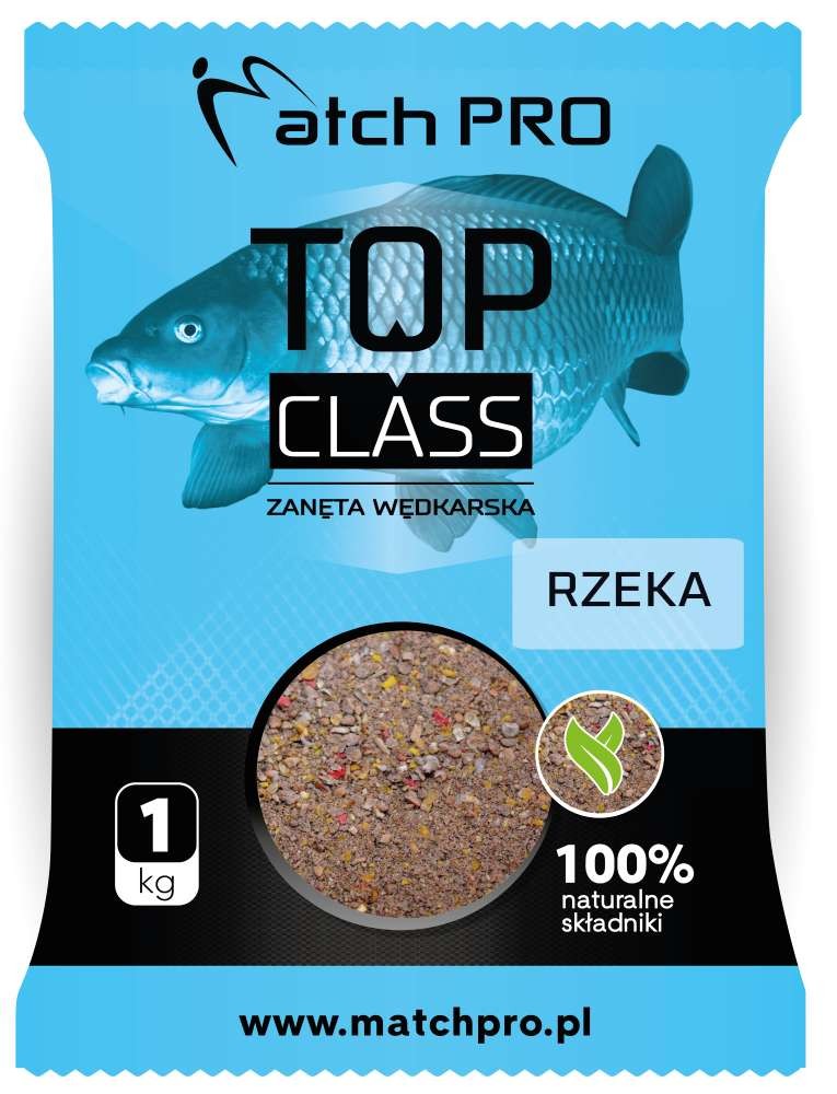 MatchPro zanęta Top Class Rzeka - 1kg