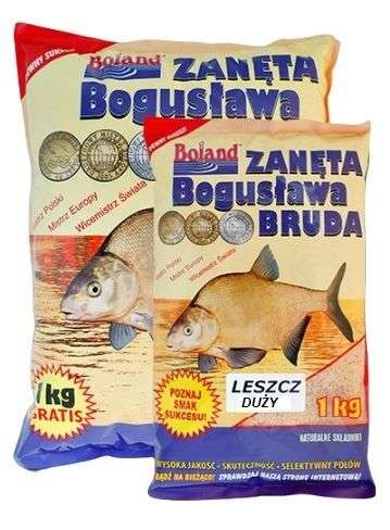 Boland zanęta popularna Leszcz Duży - 3kg