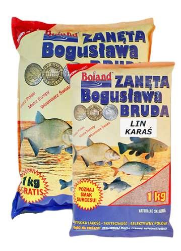 Boland zanęta popularna Lin Karaś - 1kg