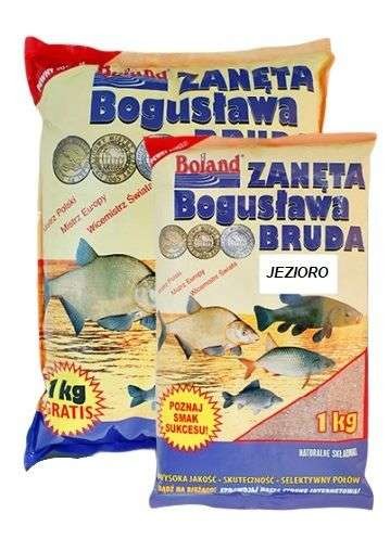 Boland zanęta popularna Jezioro - 3kg