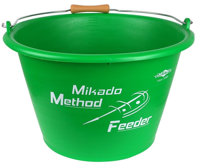 Mikado wiadro Method Feeder - 17L
