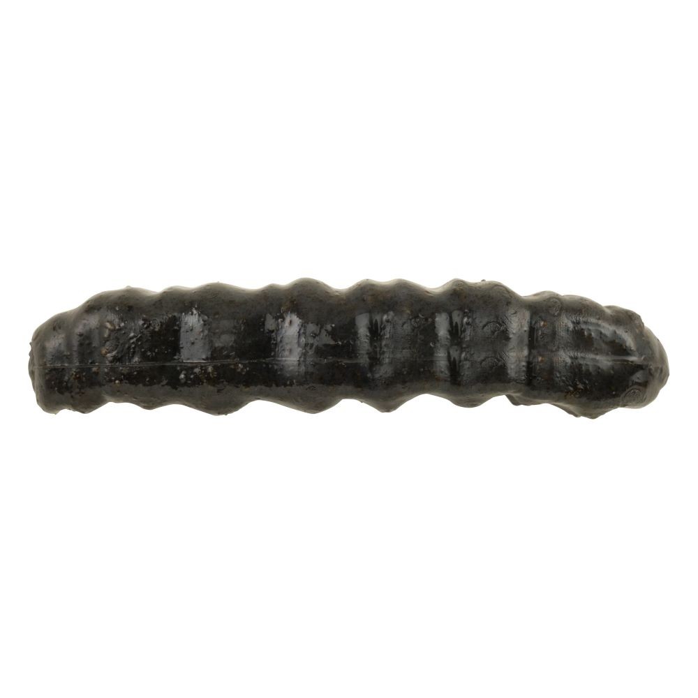 Berkley przynęta Gulp! Honey Worm 4,5cm 10szt. - Black