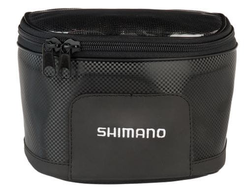 Shimano pokrowiec na kołowrotek L - 13x20x11cm