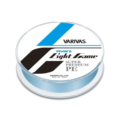 Varivas_plecionka_Avani_Light_Game_Super_Premium_PE_2