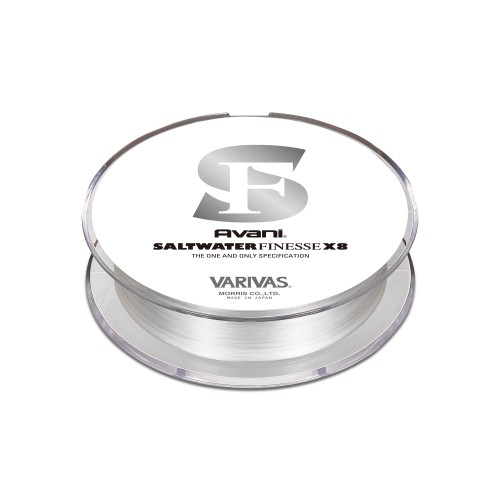 Varivas_plecionka_Saltwater_Finesse_X8