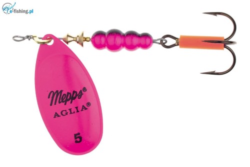 Mepps_bystka_Aglia_Fluo_Pink