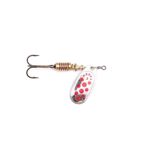 Mepps-blystka-Comet-Decorees-Srebrny-Czerwony
