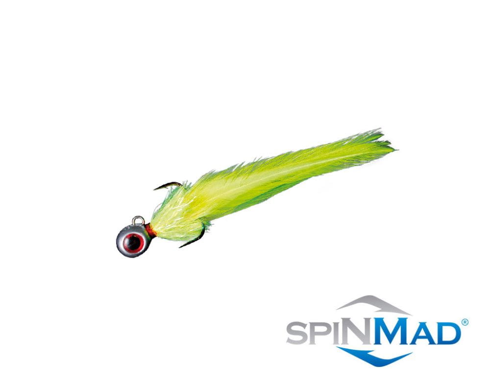Spinmad koguty Jigs - 1904 - 12g