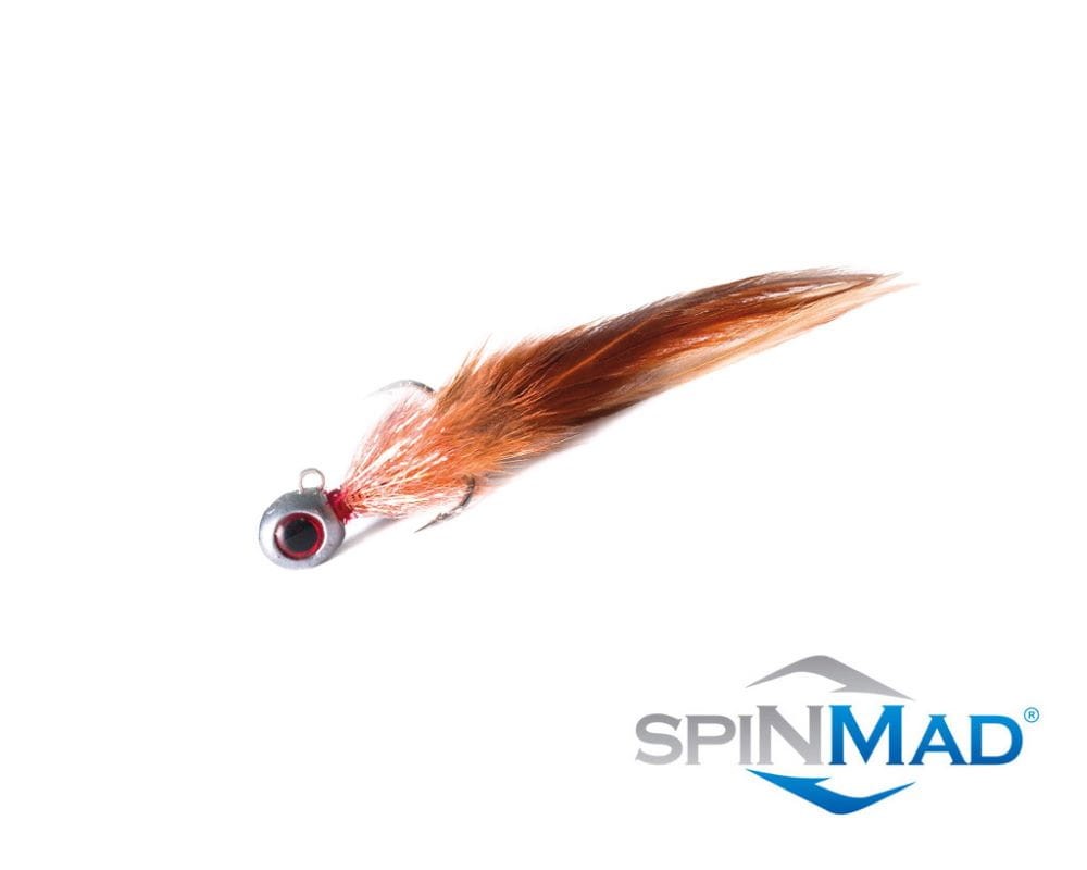 Spinmad koguty Jigs - 2007 - 15g