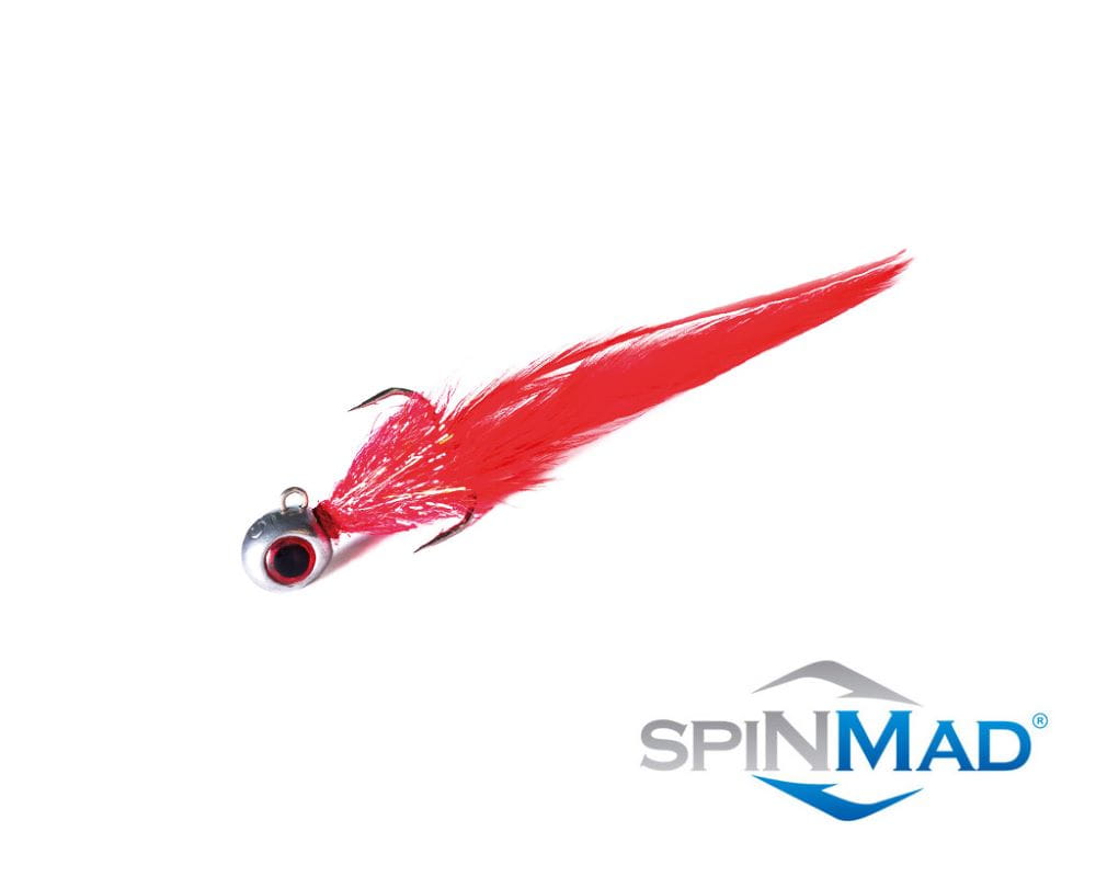 Spinmad koguty Jigs - 2008 - 15g