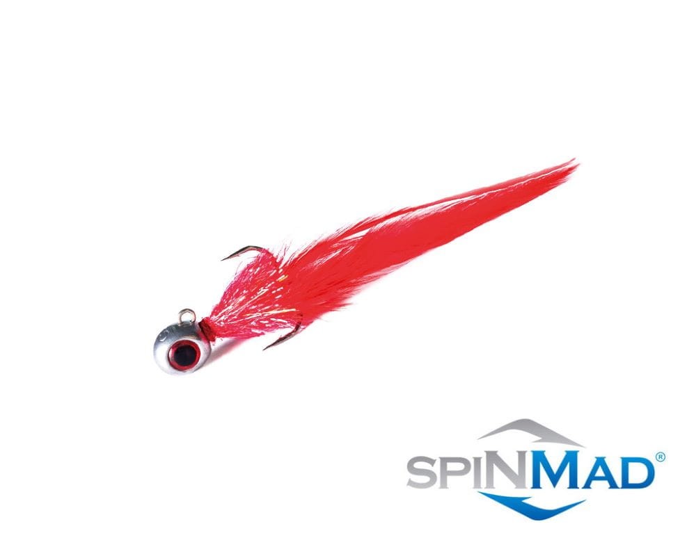 Spinmad koguty Jigs - 2108 - 18g