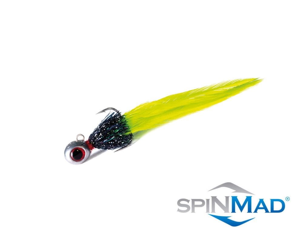 Spinmad koguty Jigs - 2011 - 15g