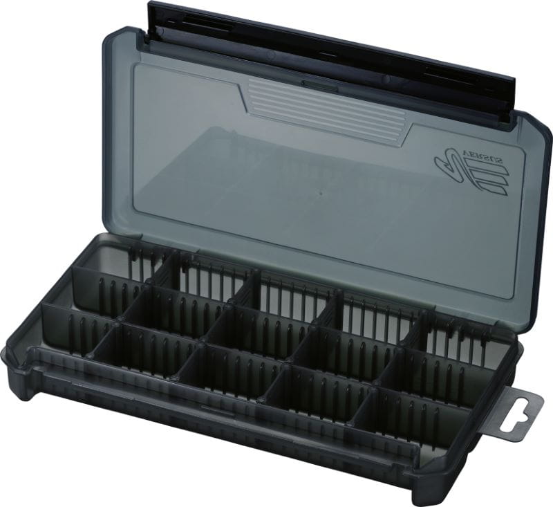 Versus pudełko 820ND.GS Gun Smoke - 233x127x34mm