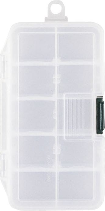 Versus pudełko Fly Case S Clear - 138x77x31mm