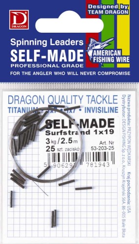 Dragon_zestaw_self-made_surfstrand_przypon