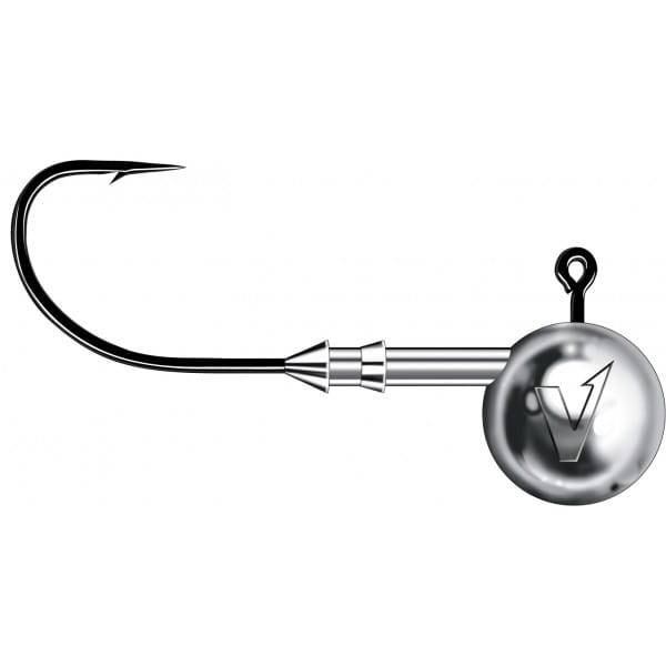 Dragon główki jigowe Speed 3szt. - #4/0 - 7,5g